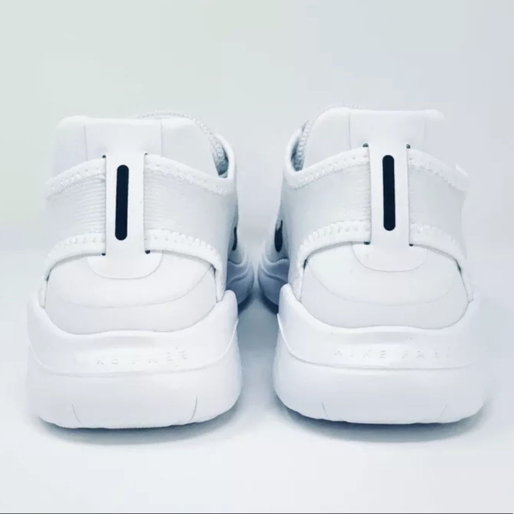 Nike Free RN 2018 'White Black' Women’s Shoe - Picture 5 of 9